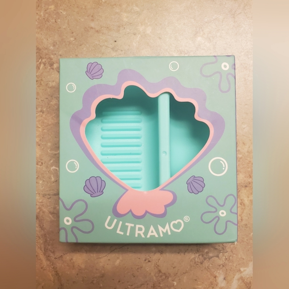 Spongebob Ultramo Mini Lavadero / Mini Brush Cleaner